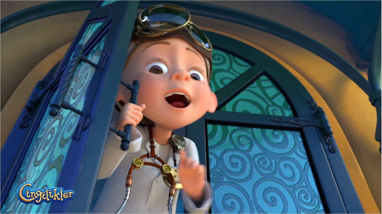 Cingilikler - Zaman Makinesi - Part 2