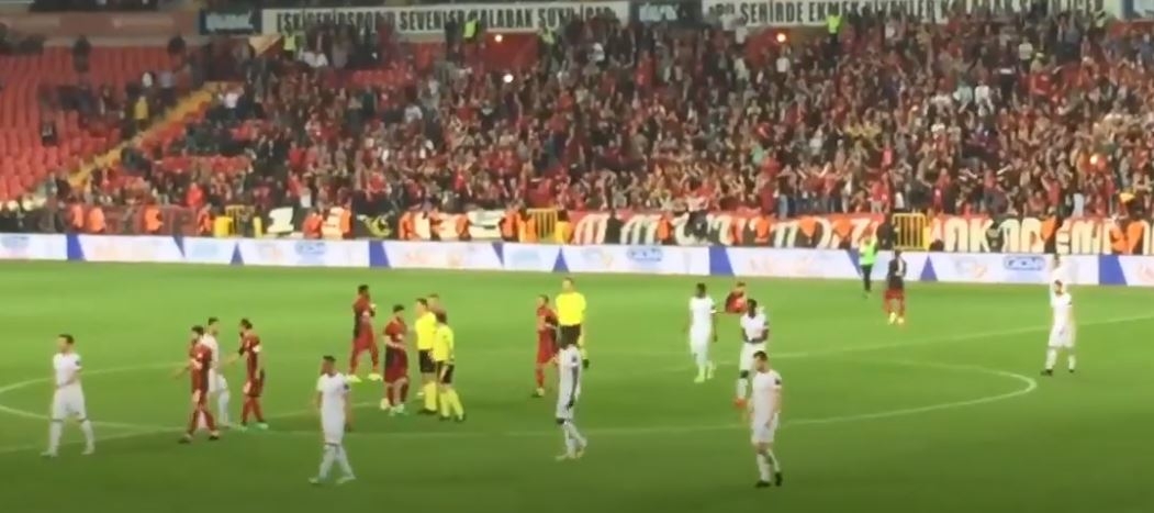  Eskişehir Samsunspor Maç İzle