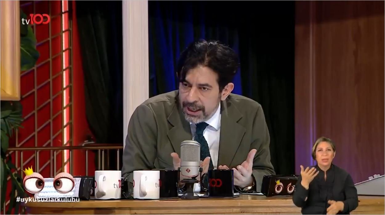 Okan Bayülgen'den FaceApp Yorumu Bunu Nasıl Yayınlarsın