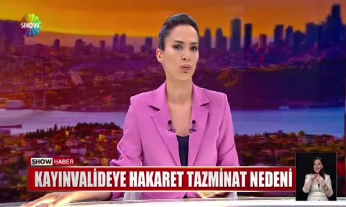 Kayınvalideye hakaret tazminat nedeni