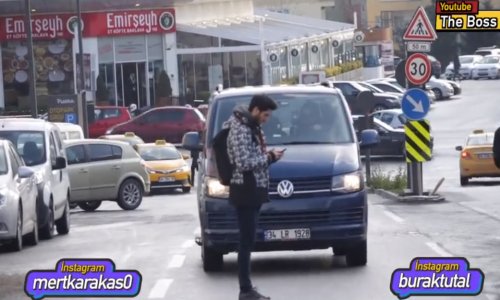 Telefon Bağımlılarına Türk İnsanının Tepkisi