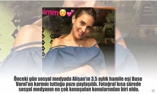 Buse Varol Hakkında İddiaların Ardı Arkası Kesilmeyince Karnımı İyice