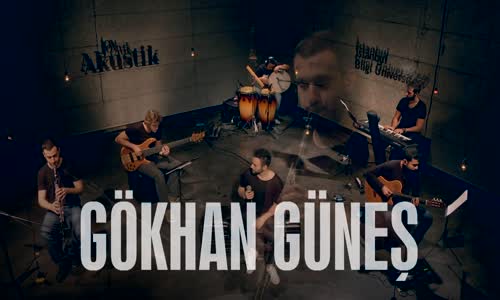 Gökhan Güneş - Uykularımda (Akustik)