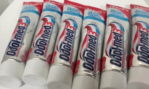 Klozet - Diş Macunu Testi # 192