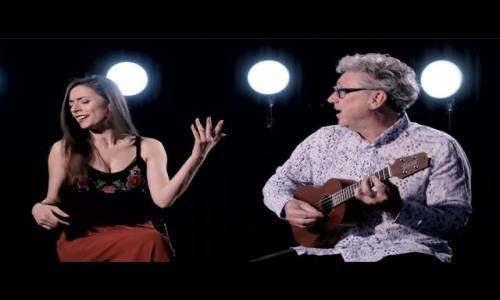 Nursena Demir & Paul Dwyer - Dillirga