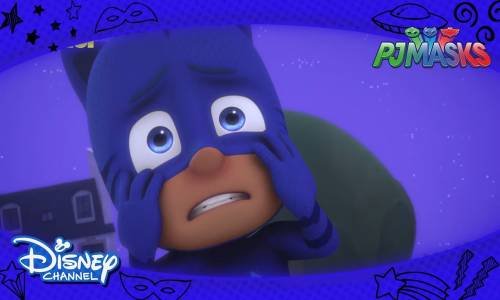 Pijamaskeliler Romeo, Kedi Çocuk'un Güçlerini Çalıyor