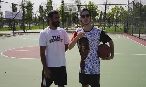 İNANILMAZ BASKETBOL ATIŞLARI! 