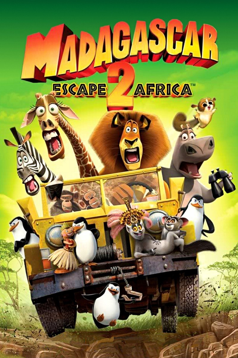 Madagaskar 2
