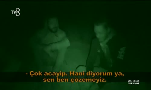 Gönüllüler'in Skor Şaşkınlığı Rezillik 80. Bölüm Survior 2018