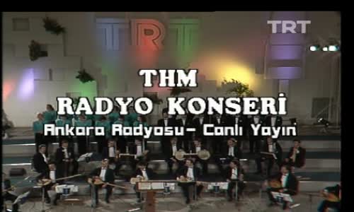 TSM Radyo Sanatçıları Konseri 1.Bölüm İzle