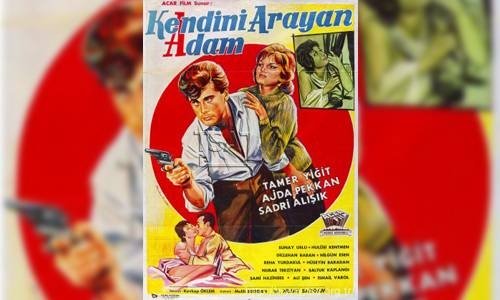 Kendini Arayan Adam 1963 Türk Filmi İzle