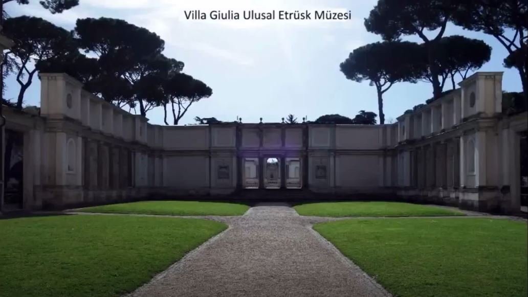 Eşlerin Lahiti, Roma