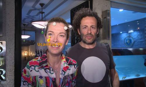 Begüm Kütük Erdil Yaşaroğlu Romantik Anlar