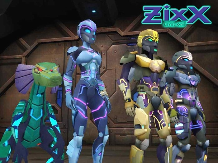 Zixx 16.Bölüm İzle