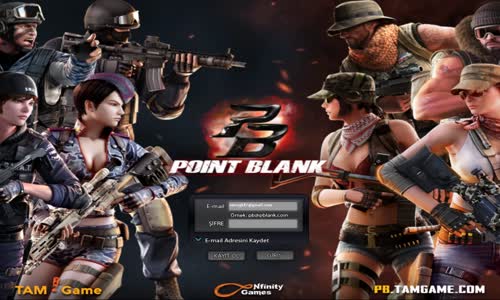Point Blank İlk Bakış !