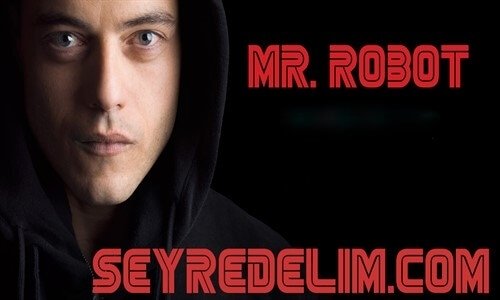Mr. Robot 3. Sezon 2.Fragmanı