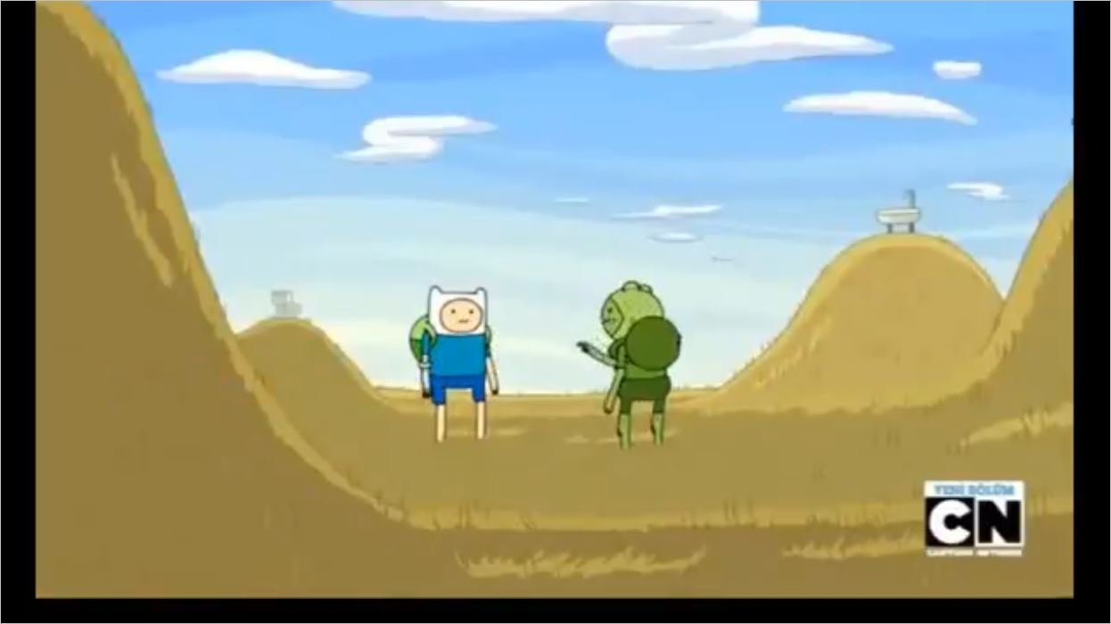 Adventure Time - Üç Kova - Part 1