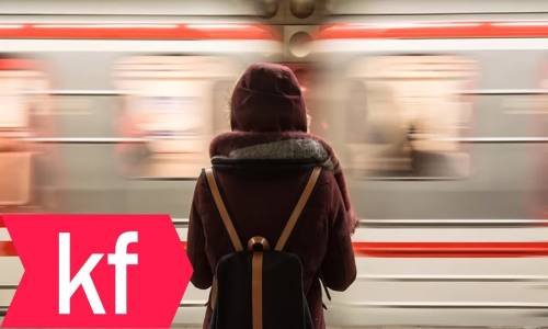 Kübra Çebi - Geç Kaldık