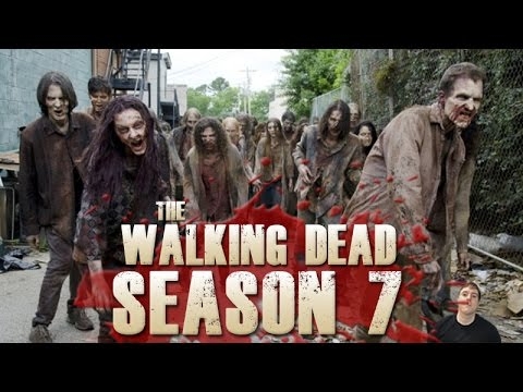 The Walking Dead 7. Sezon 15. Bölüm Fragmanı