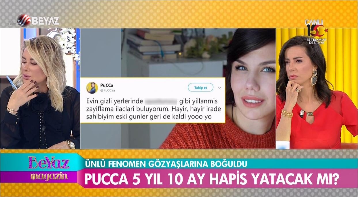 Ünlü Fenomen Pucca'ya Büyük Şok