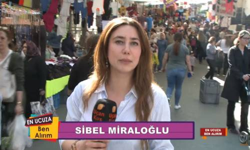 Sibel Miraloğlu İle En Ucuza Ben Alırım - 1 Mayıs 2019