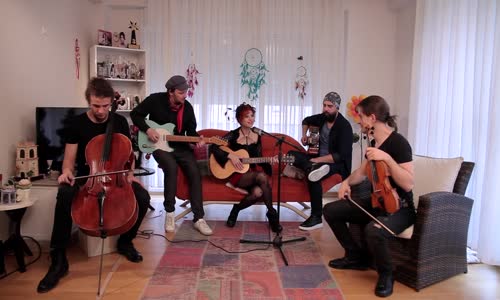 Aydilge  Bu Gece Ben Ay  Akustik