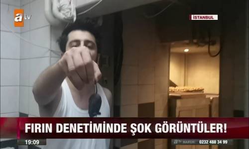 Kirli Fırında Bahane Uzmanları Pes Dedirtti