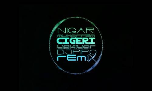 Nigar Muharrem - Ciğeri Yakıyor ( DJ PIPO REMIX )
