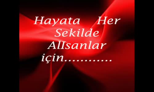 Ömer Danış   Alıştık Artık