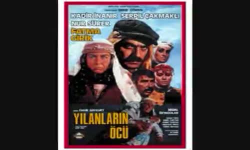 Arif Sağ - Yilanlarin öcü