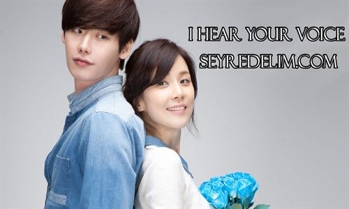 I Hear Your Voice 5. Bölüm İzle