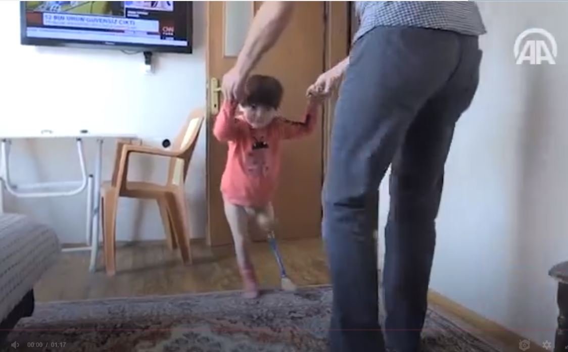  Erdoğan Fedakar Baba ile Görüştü