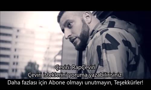 KC Rebell Rap Rebellution (Türkçe Çeviri/Altyazı)