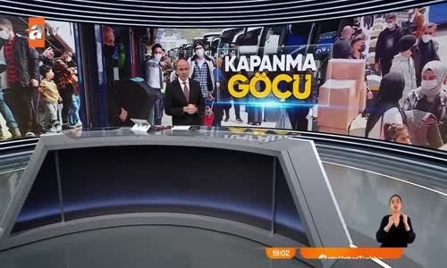 17 gün ne kapalı, ne açık 