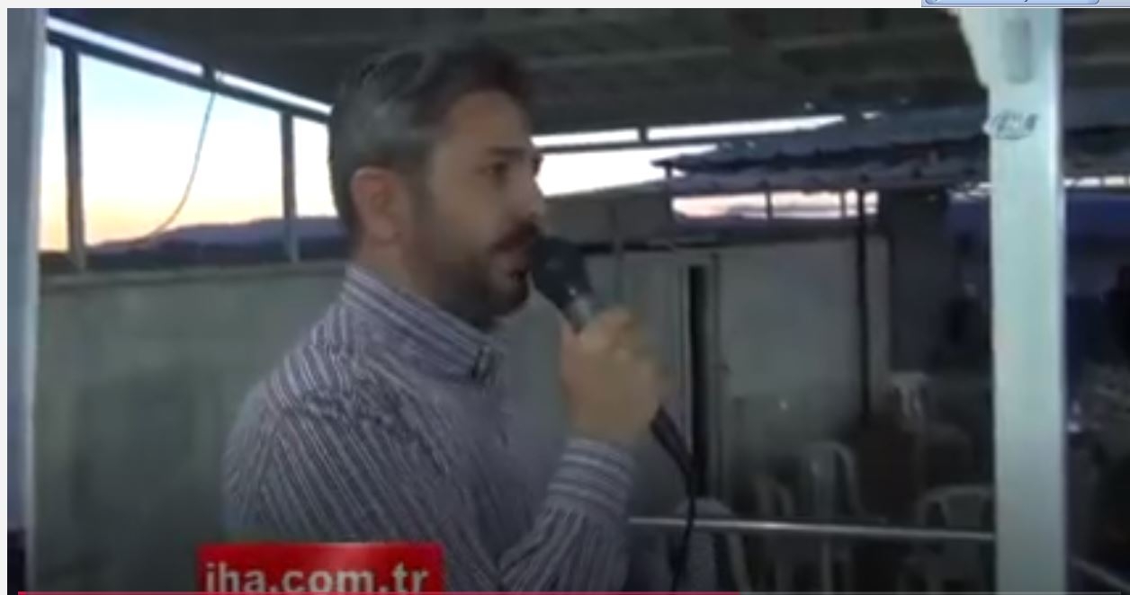 TBMM Başkanvekili Konuşurken Birbirlerine Girdiler