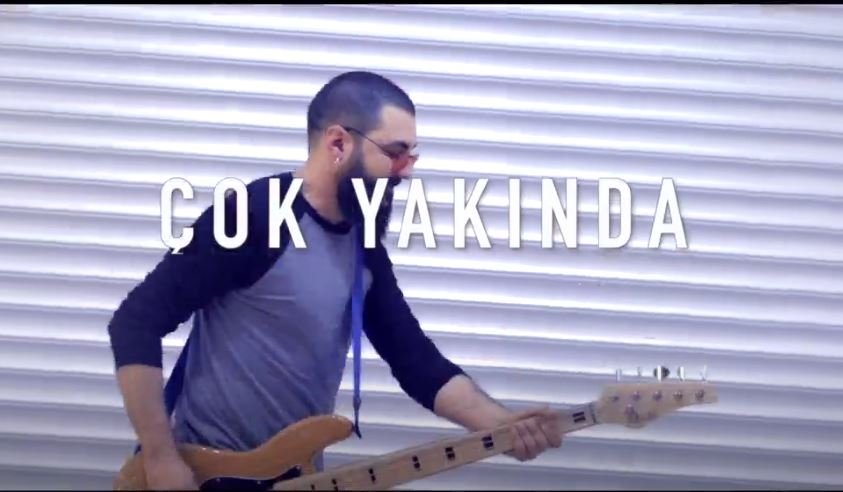Sade feat. Duru - İzlerinde - Teaser