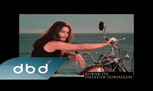 Burak Öz - Özledik Sürmelim (Barış Akarsu Anısına)