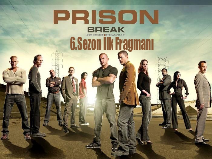 Prison Break 6.Sezon İlk Tanıtımı
