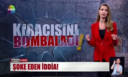 Kafeye bomba attılar!