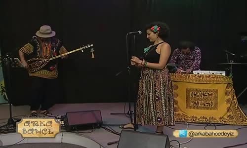 Baba Zula - Aşıkların Sözü Kalır