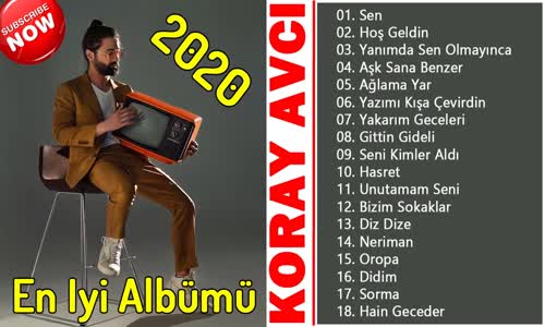 Koray Avcı Şarkıları 2020 - Koray Avcı En Iyi Albümü
