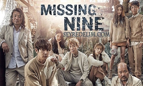 Missing Nine 7. Bölüm İzle