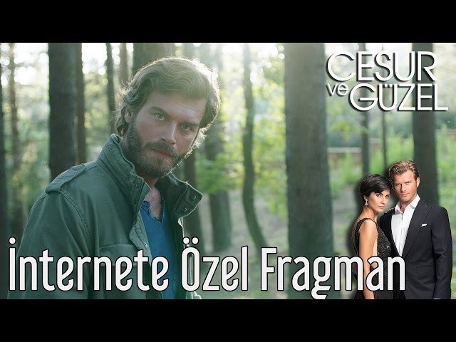 Cesur ve Güzel İnternete Özel Fragman