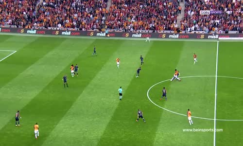 Galatasaray 2 - 0 M.Başakşehir Maç Özeti