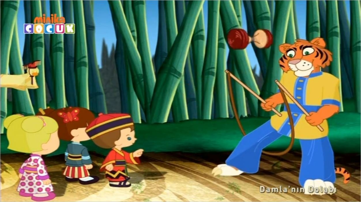 Damla'nın Dolabı - 2. Sezon 35. Bölüm