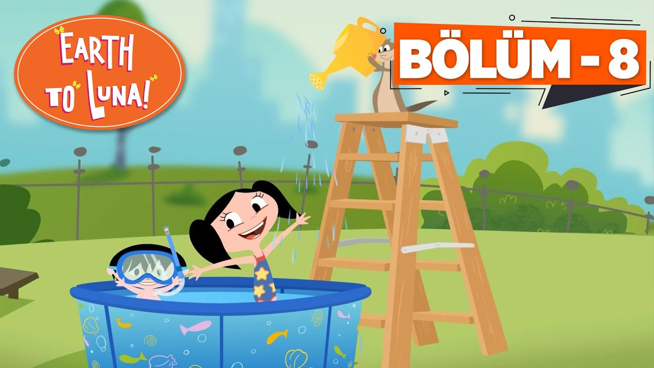 Luna'nın Bilim Dünyası - 8. Bölüm