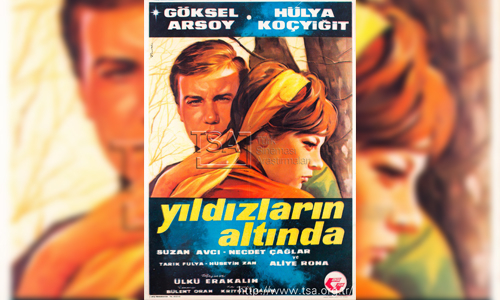 Yıldızların Altında 1965 Türk Filmi İzle