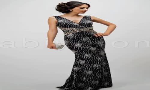 Zarif Gece Elbisesi Modelleri