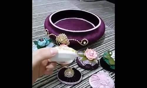 Kadife Sabun Yapımı-Dıy