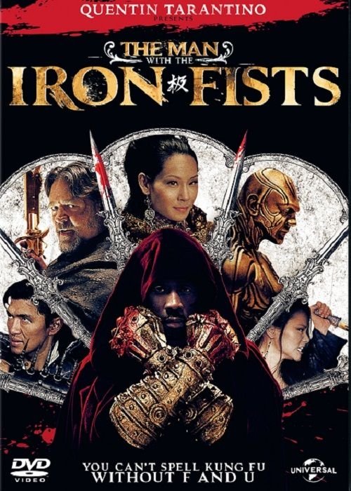 Demir Yumruklu Adam Film İzle